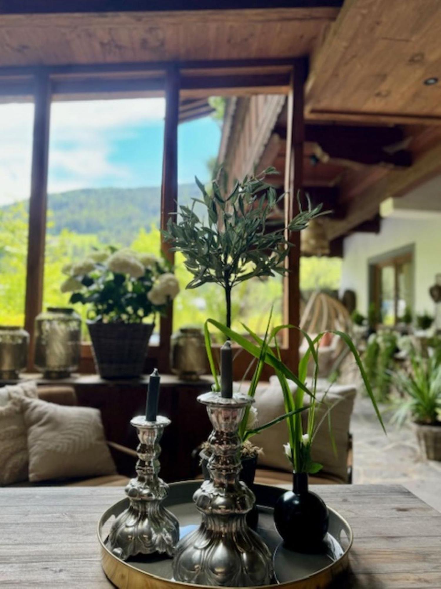 Appartements Im Weiherhof, Alpbach Εξωτερικό φωτογραφία