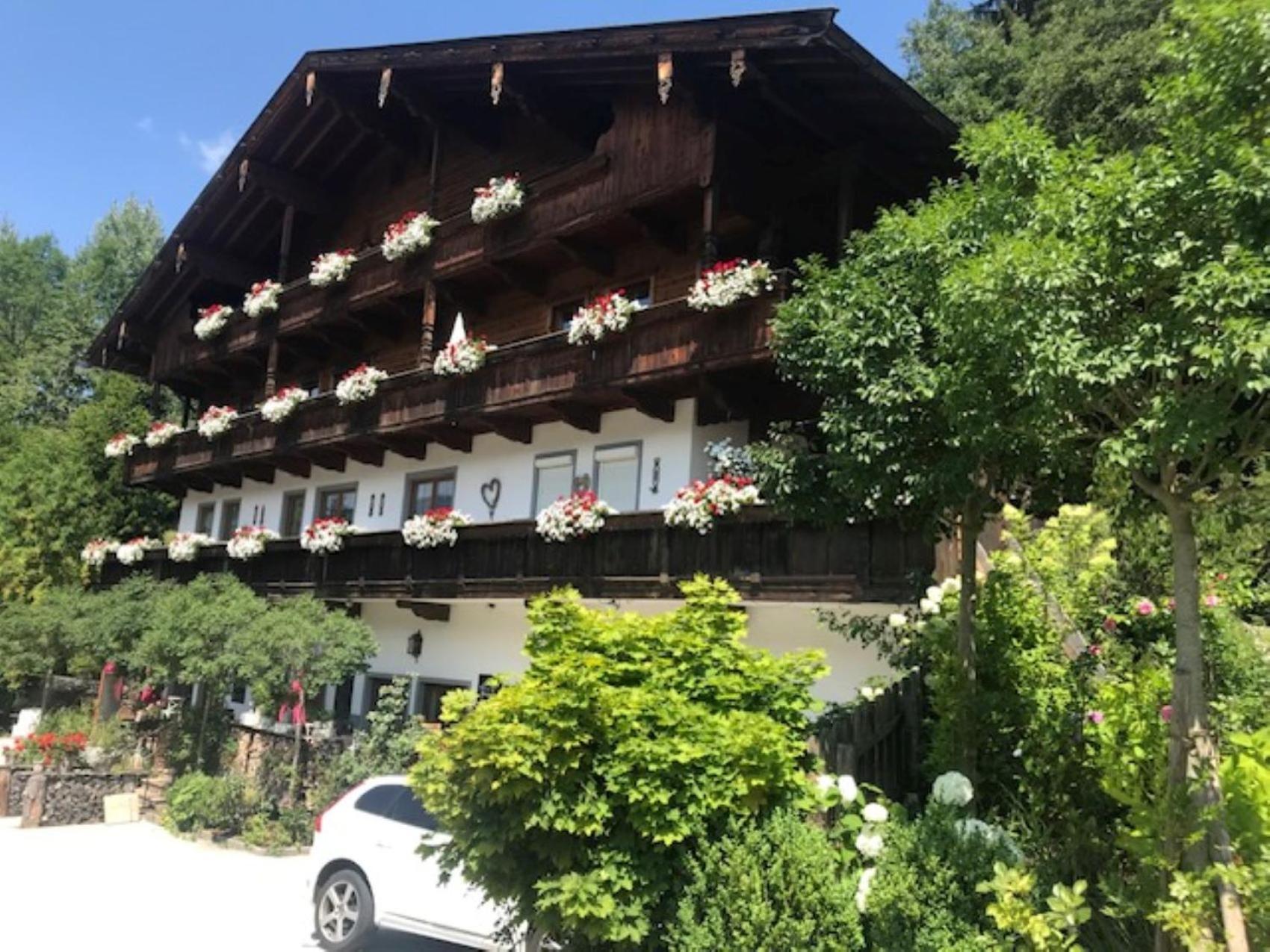 Appartements Im Weiherhof, Alpbach Εξωτερικό φωτογραφία